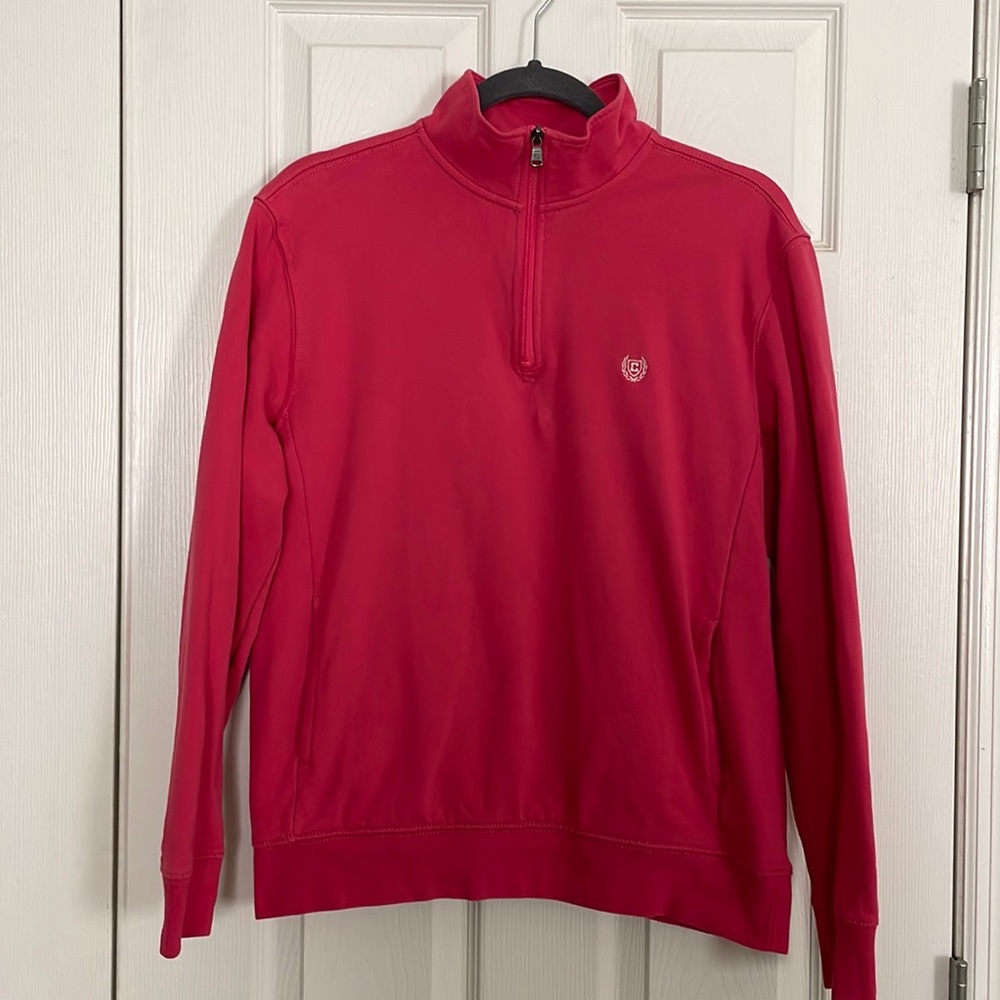 Men’s medium 3 quarter zip sweatshirt